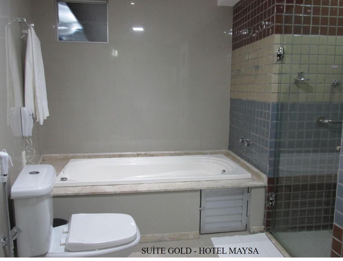 Hotel Maysa Caruaru Exterior photo